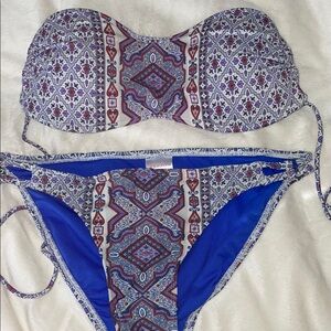 2 piece bikini